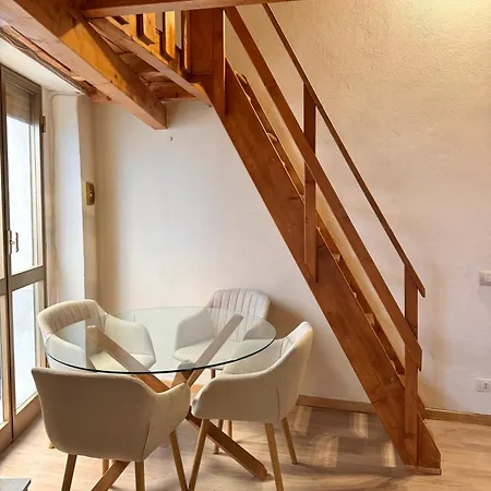 Kalma - Old Town Wooden Loft Апартаменты Кальяри